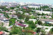 Городские кварталы