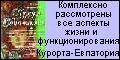 Комплексно рассмотрены все аспекты жизни и функционирования Курорта-Евпатория