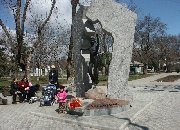 В городском парке (увеличить)